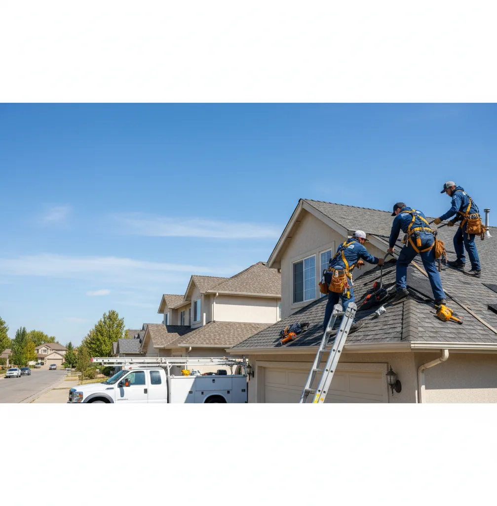 Roof Inspection in Gladys, VA